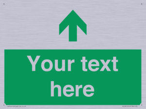 Custom Safe condition: Green Up arrow